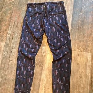 Lululemon Geometric Leggings 🤸🏼‍♂️